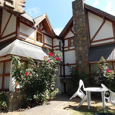 Cabanas Luz De Luna San Martín de los Andes Eksteriør billede