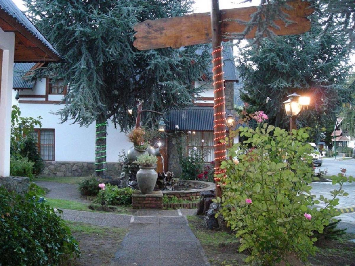 Cabanas Luz De Luna San Martín de los Andes Eksteriør billede