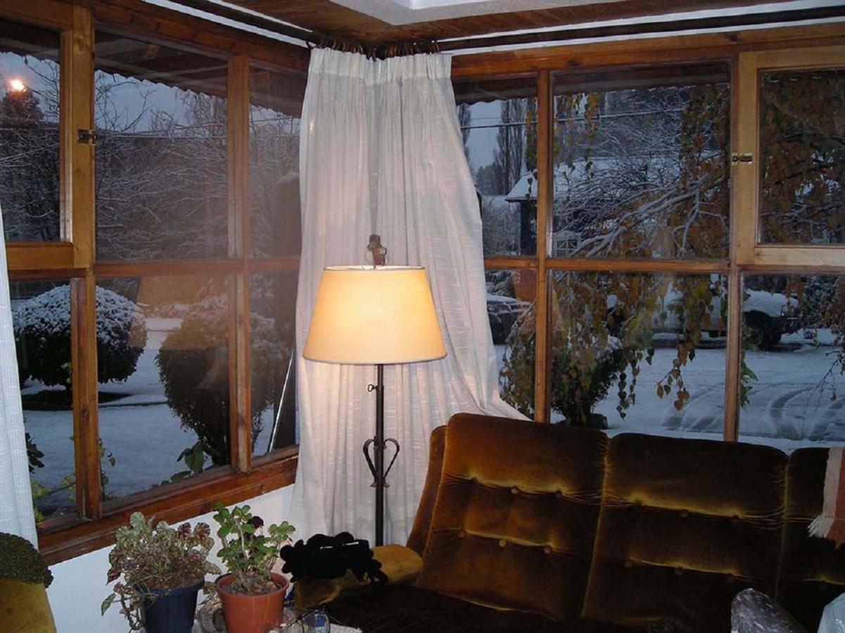 Cabanas Luz De Luna San Martín de los Andes Eksteriør billede