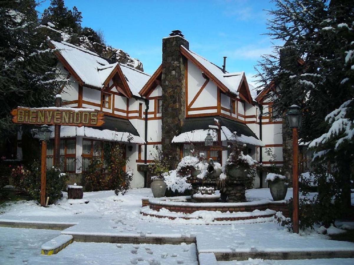 Cabanas Luz De Luna San Martín de los Andes Eksteriør billede