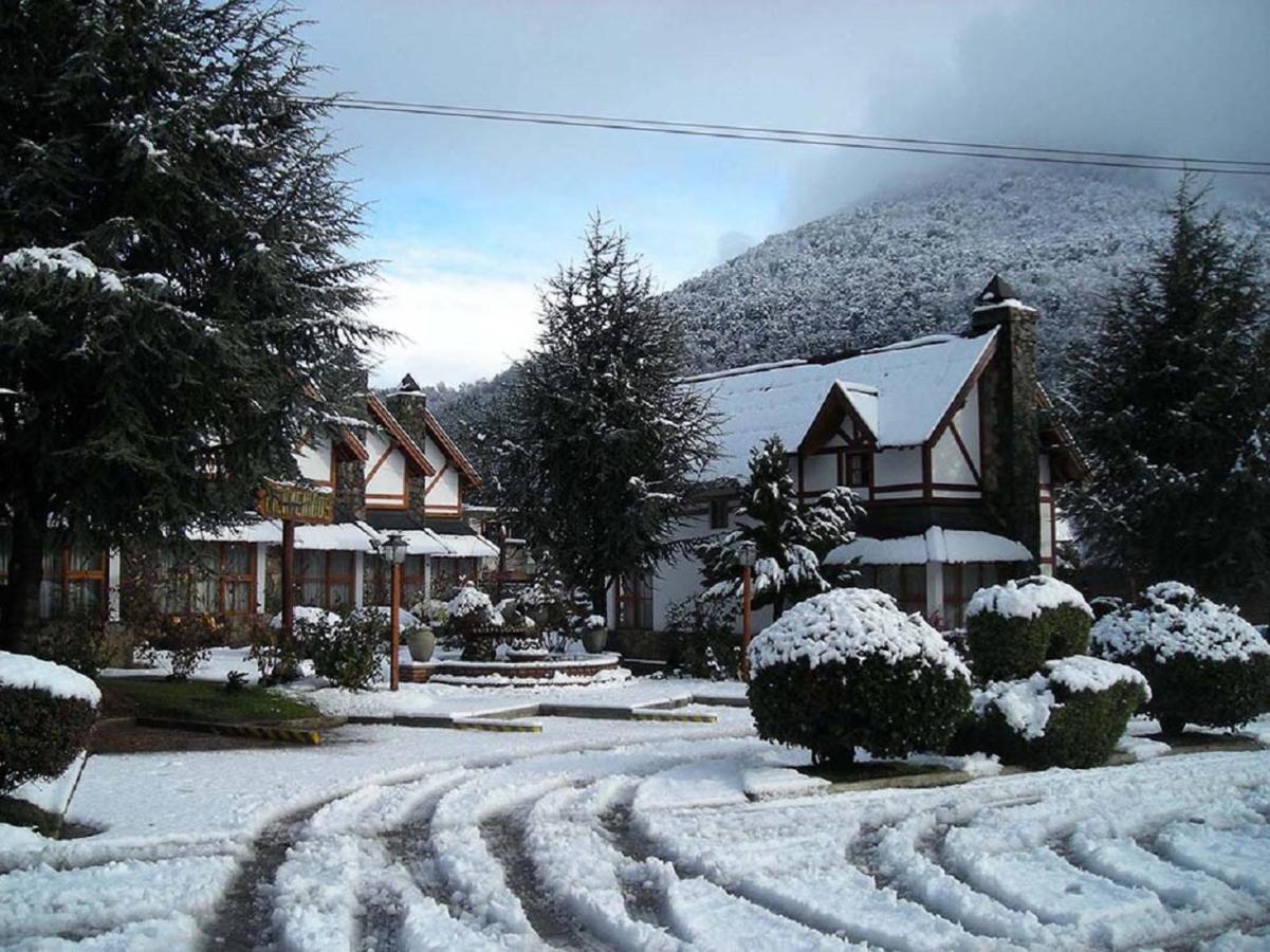 Cabanas Luz De Luna San Martín de los Andes Eksteriør billede