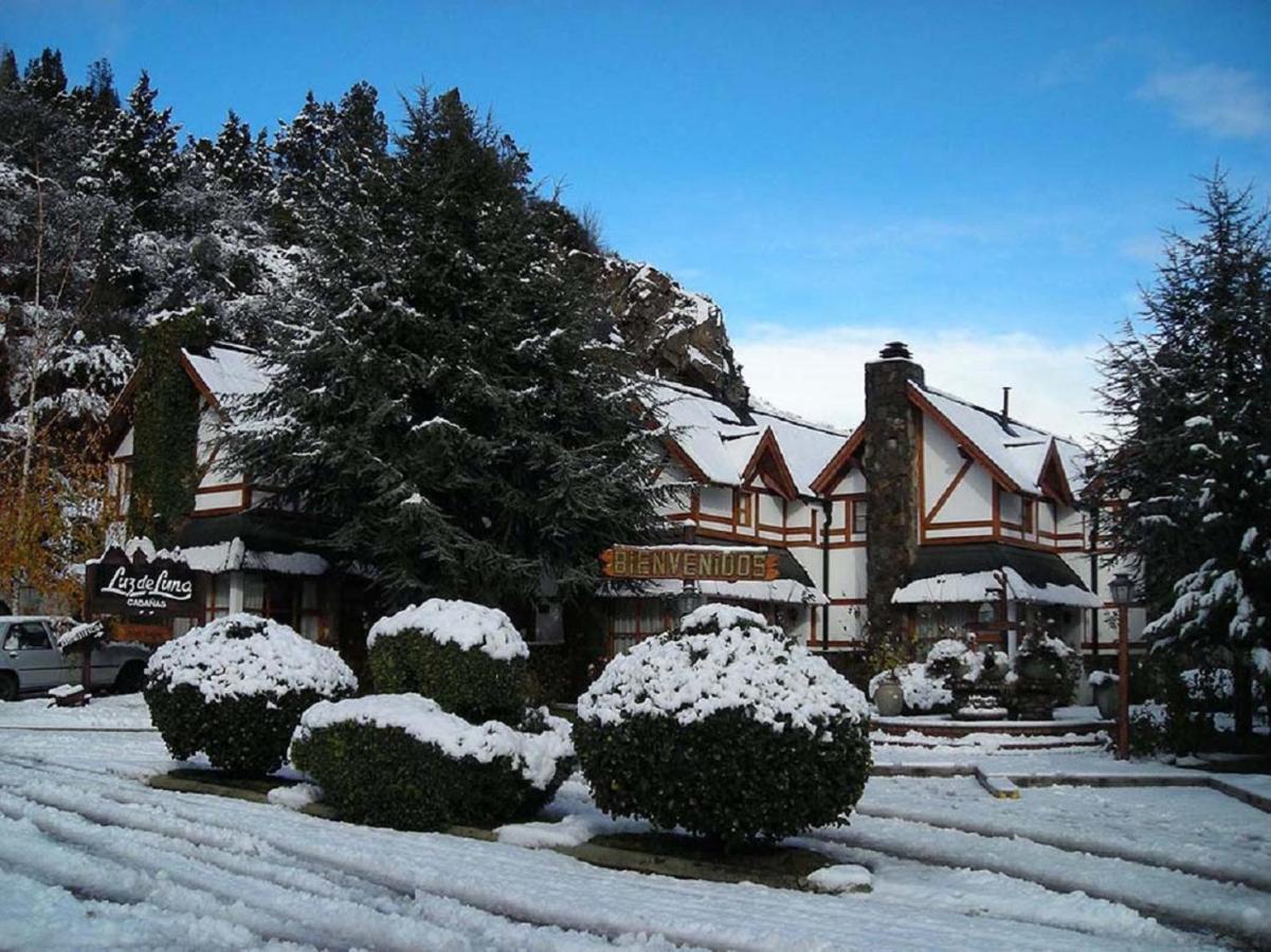 Cabanas Luz De Luna San Martín de los Andes Eksteriør billede