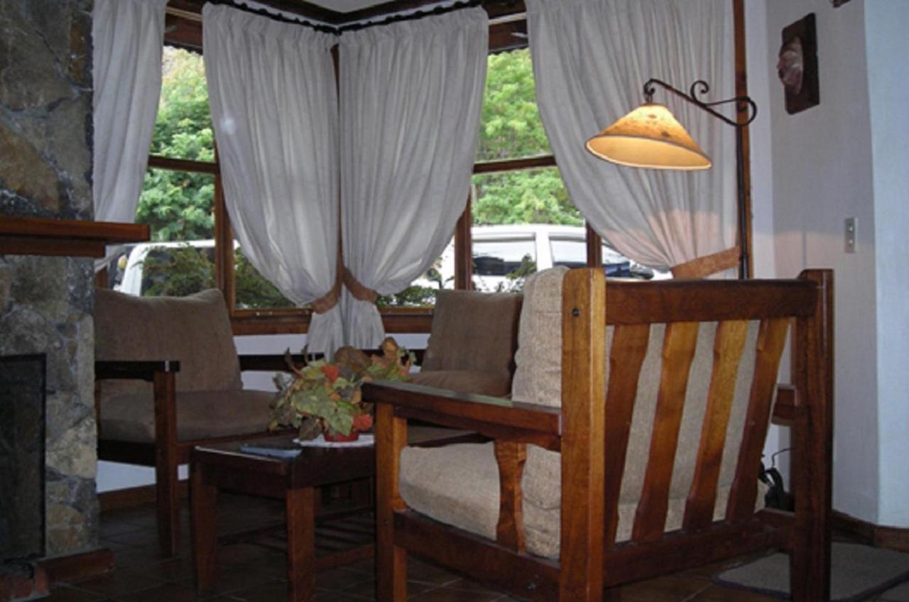 Cabanas Luz De Luna San Martín de los Andes Eksteriør billede