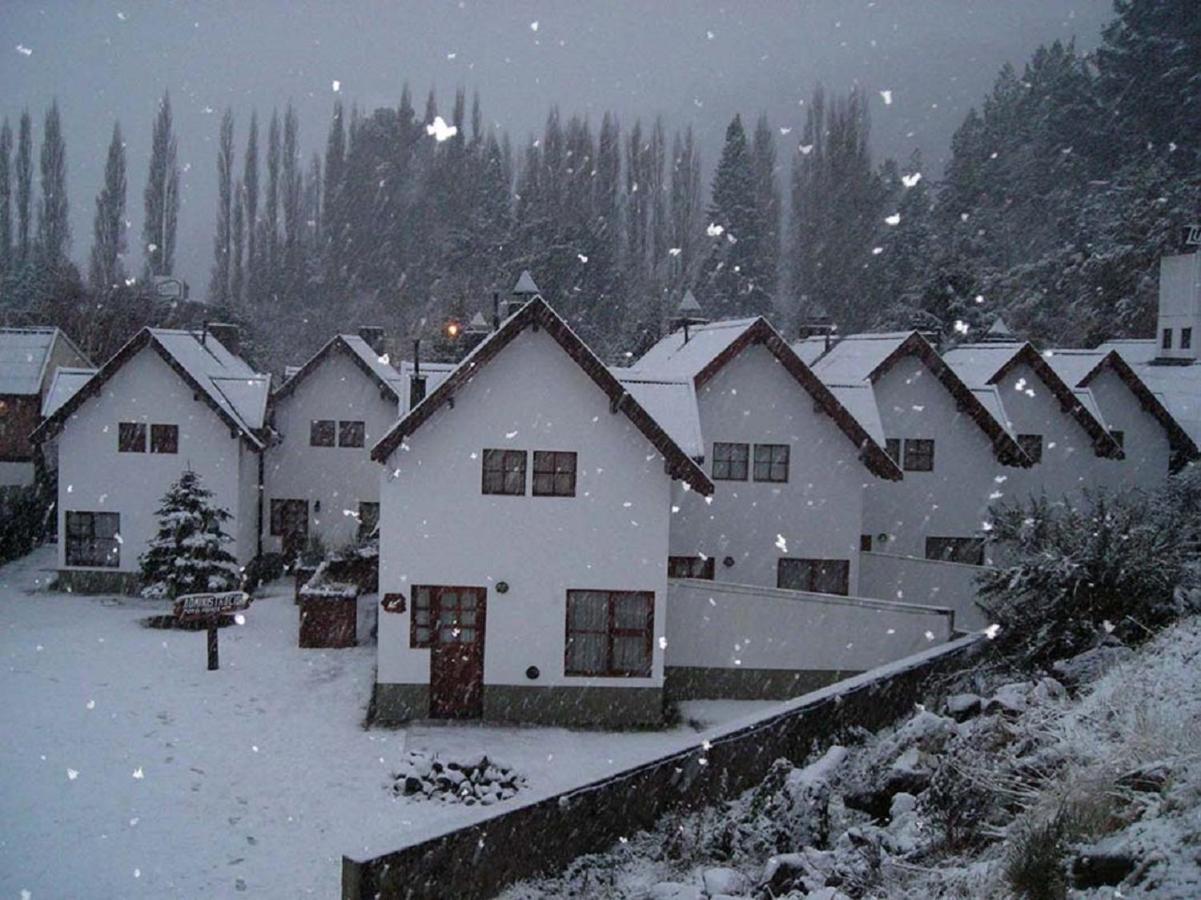 Cabanas Luz De Luna San Martín de los Andes Eksteriør billede