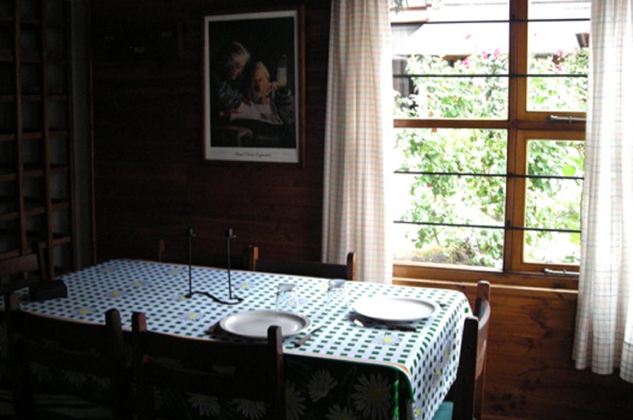 Cabanas Luz De Luna San Martín de los Andes Eksteriør billede