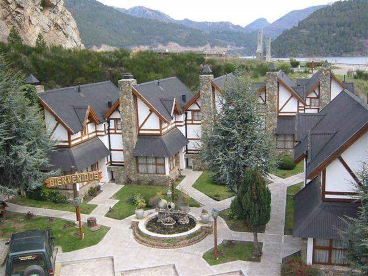Cabanas Luz De Luna San Martín de los Andes Eksteriør billede