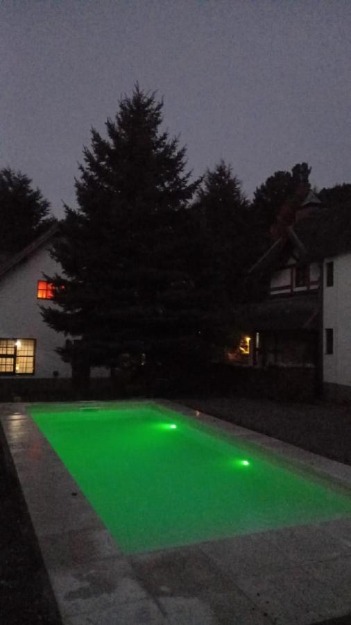 Cabanas Luz De Luna San Martín de los Andes Eksteriør billede