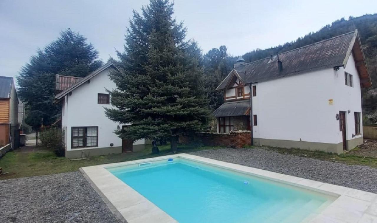 Cabanas Luz De Luna San Martín de los Andes Eksteriør billede