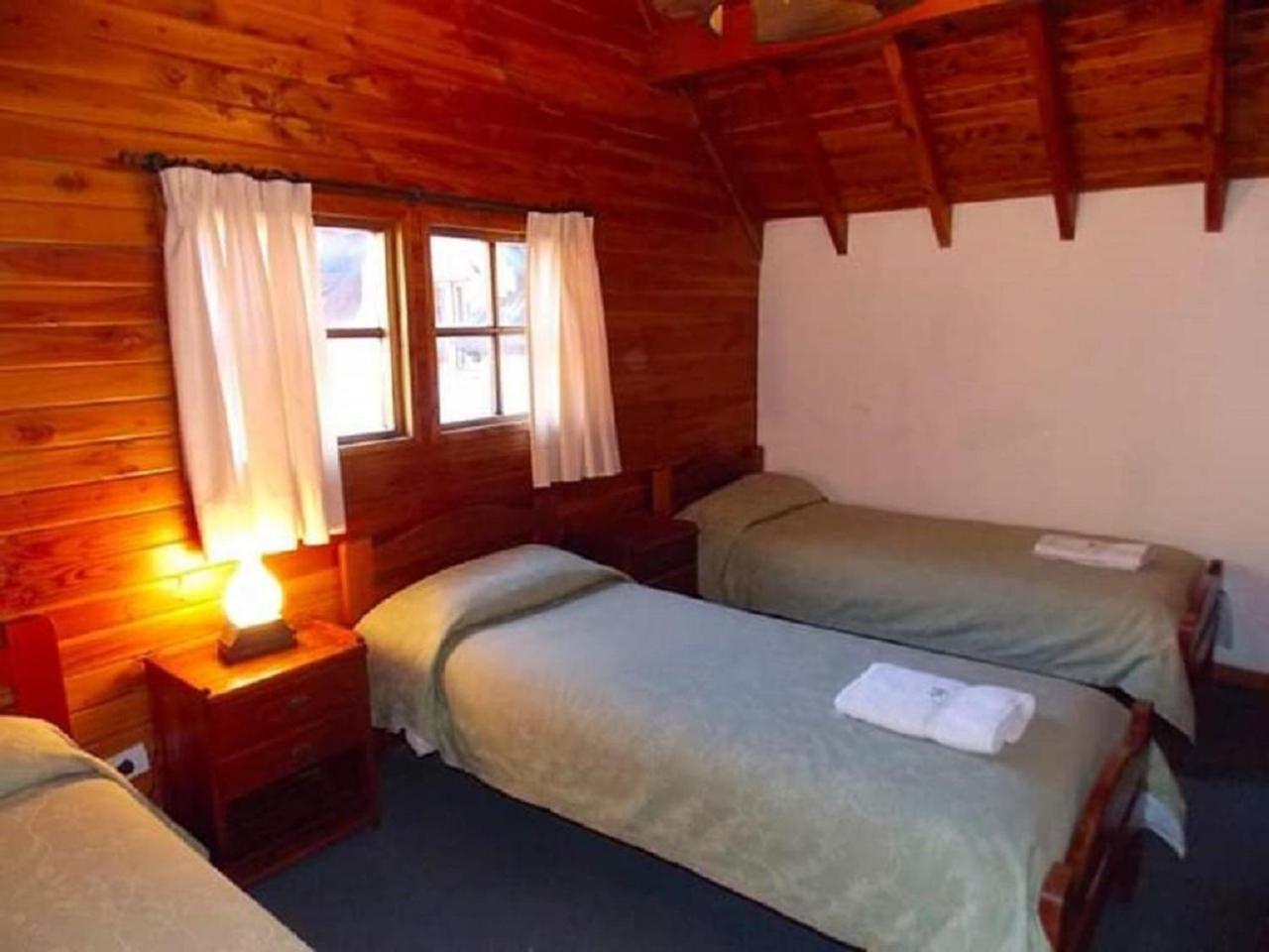 Cabanas Luz De Luna San Martín de los Andes Eksteriør billede