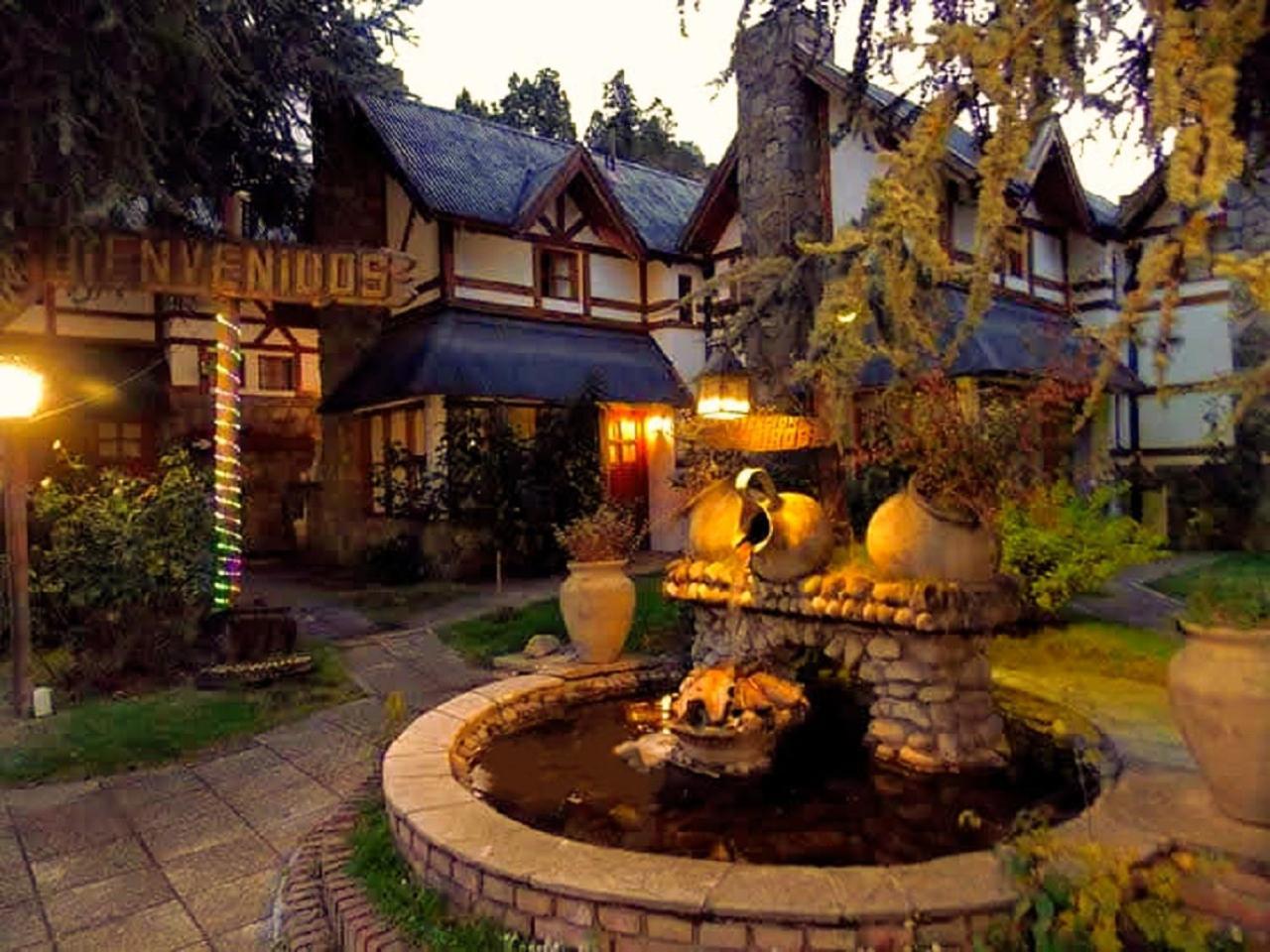 Cabanas Luz De Luna San Martín de los Andes Eksteriør billede