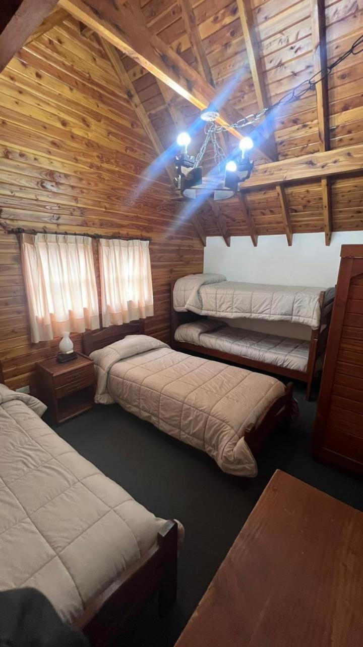 Cabanas Luz De Luna San Martín de los Andes Eksteriør billede