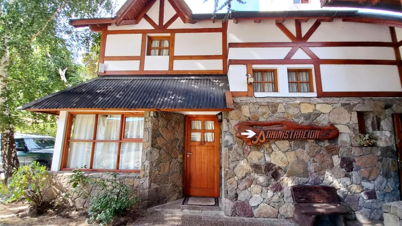 Cabanas Luz De Luna San Martín de los Andes Eksteriør billede