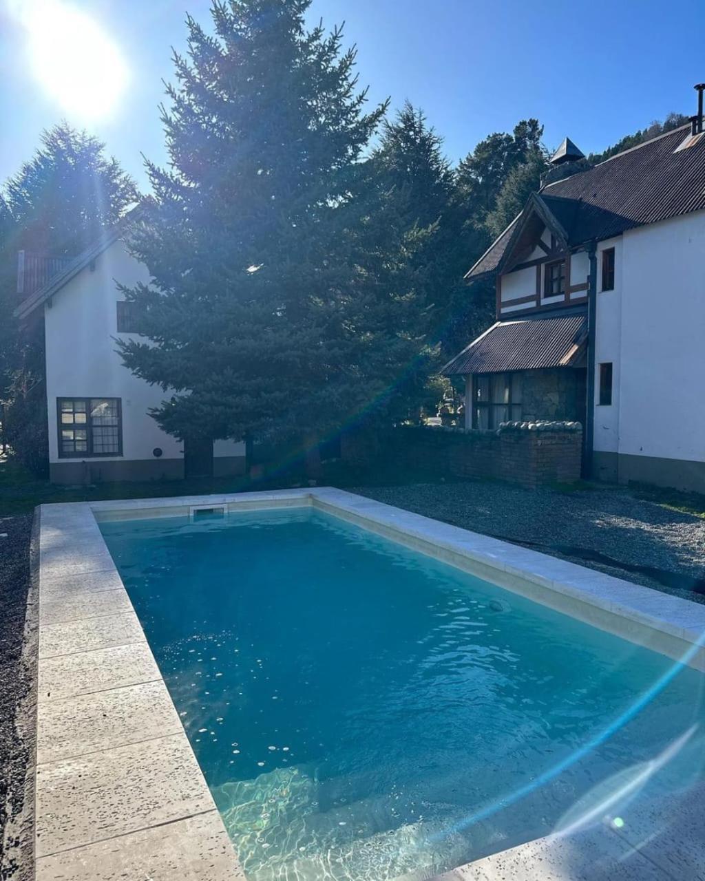 Cabanas Luz De Luna San Martín de los Andes Eksteriør billede